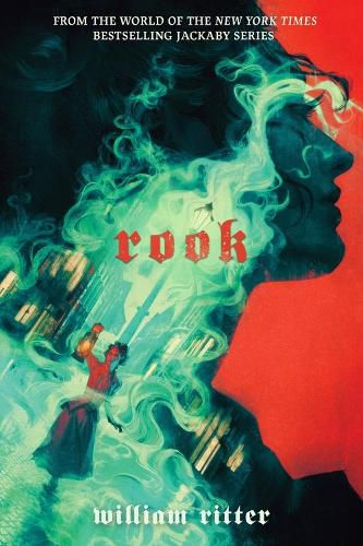 Cover image for Rook