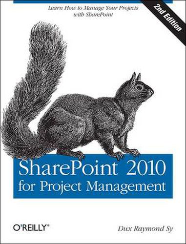 Cover image for SharePoint 2010 for Project Management 2e