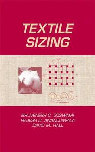 Cover image for Textile Sizing