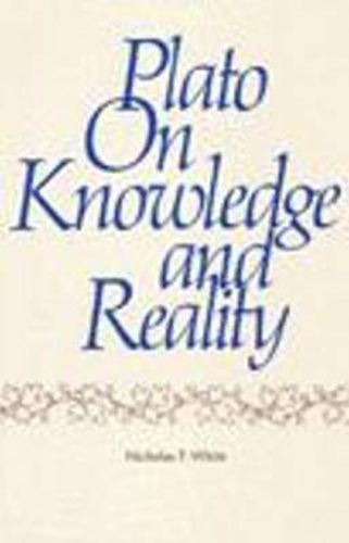 Cover image for Plato on Knowledge and Reality