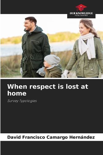 Cover image for When respect is lost at home