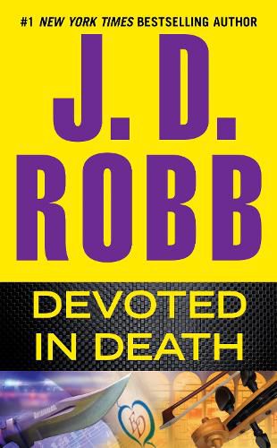 Cover image for Devoted in Death