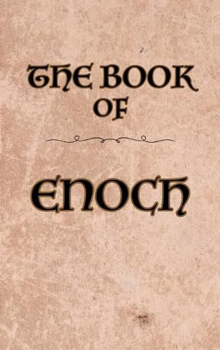 Cover image for The Book of Enoch