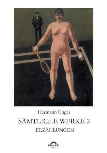 Cover image for Samtliche Werke 2: Erzahlungen