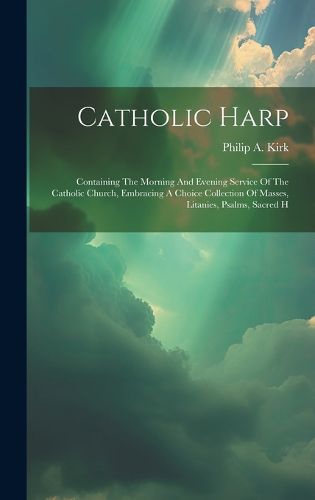 Cover image for Catholic Harp