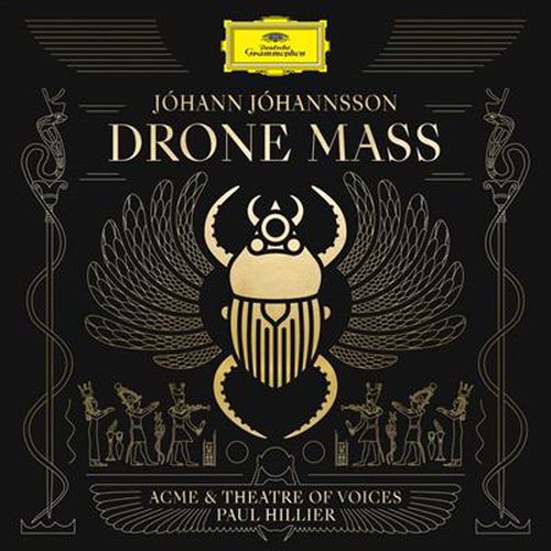 Johann Johannsson: Drone Mass