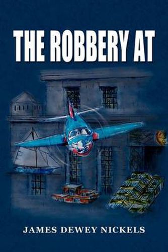 Cover image for The Robbery at