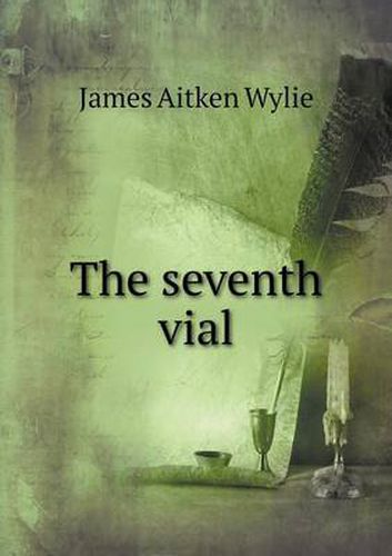 Cover image for The seventh vial