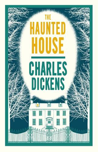 Cover image for The Haunted House