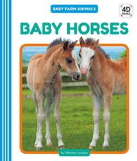 Cover image for Baby Horses