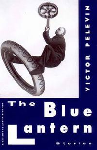 Cover image for The Blue Lantern: Stories