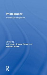 Cover image for Photography: Theoretical Snapshots