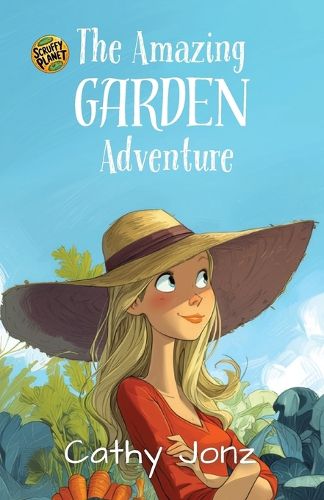 Cover image for The Amazing Garden Adventure