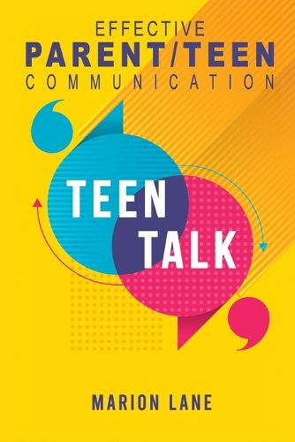 Cover image for Teen Talk