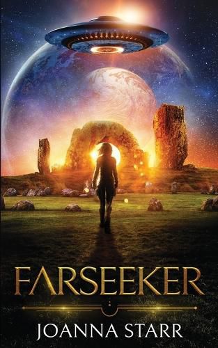 Cover image for Farseeker: An Epic Fantasy Sci-Fi Adventure