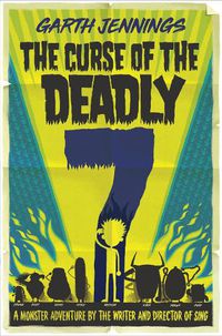 Cover image for The Curse of the Deadly 7
