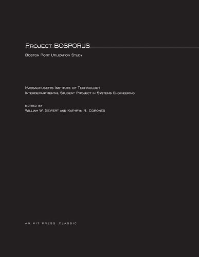 Cover image for Project Bosporus