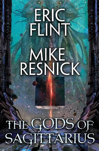 Cover image for GODS OF SAGITTARIUS