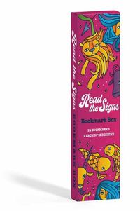 Cover image for Reading the Signs Bookmark Box