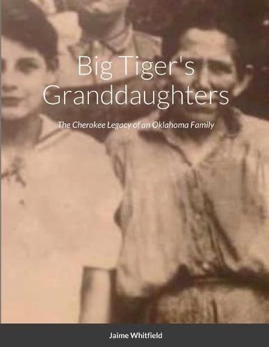 Cover image for Big Tiger's Granddaughters