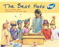 Cover image for The Best Hats