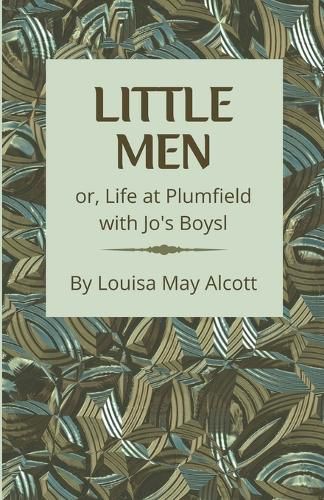 Cover image for Little Men