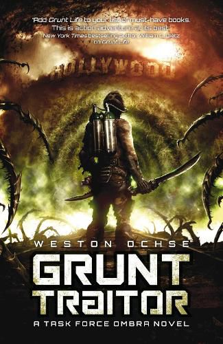 Cover image for Grunt Traitor