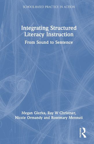 Cover image for Integrating Structured Literacy Instruction