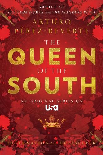 Cover image for Queen of the South
