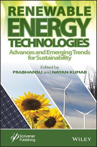 Cover image for Renewable Energy Technologies - Advances and Emerging Trends for Sustainability