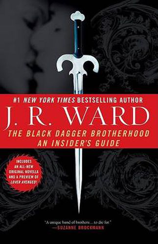 Cover image for The Black Dagger Brotherhood: An Insider's Guide