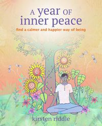 Cover image for A Year of Inner Peace