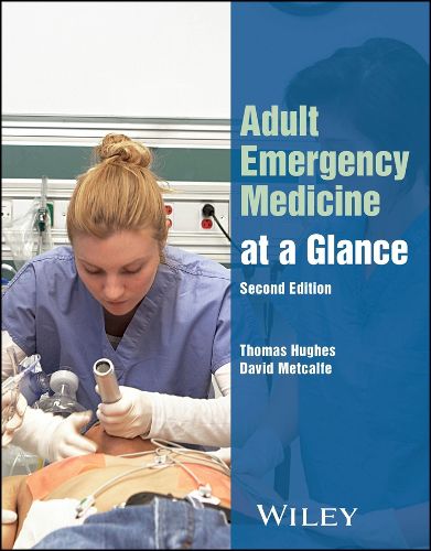 Cover image for Adult Emergency Medicine at a Glance