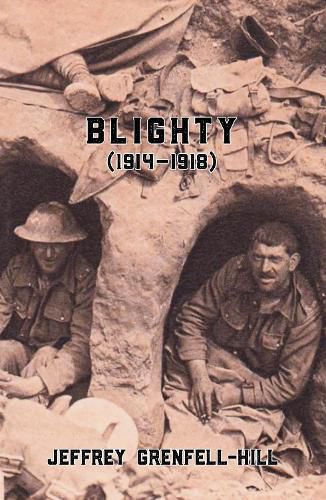 Cover image for Blighty (1914-1918)