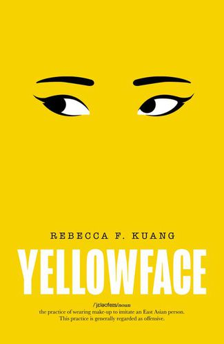 Cover image for Yellowface