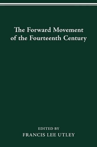 Cover image for The Forward Movement of the Fourteenth Century