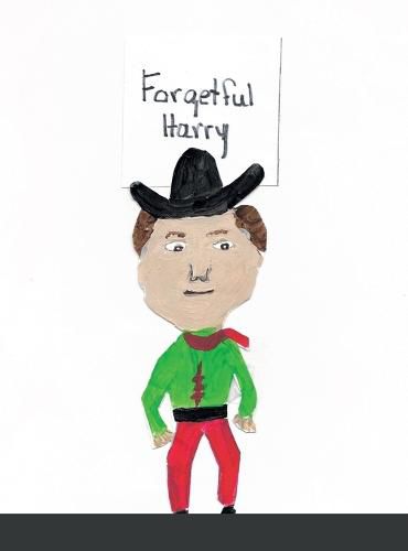 Cover image for Forgetful Harry