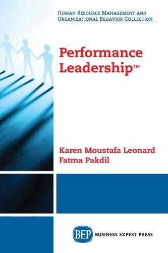 Cover image for Performance Leadership (TM)