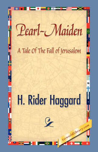 Cover image for Pearl-Maiden