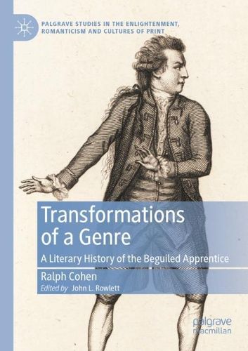 Cover image for Transformations of a Genre