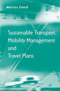 Cover image for Sustainable Transport, Mobility Management and Travel Plans