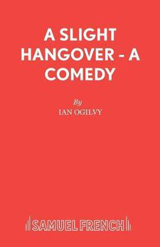 Cover image for A Slight Hangover