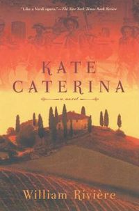 Cover image for Kate Caterina: A Novel
