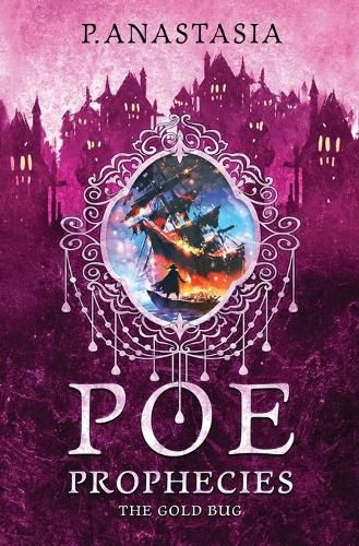 Cover image for POE Prophecies