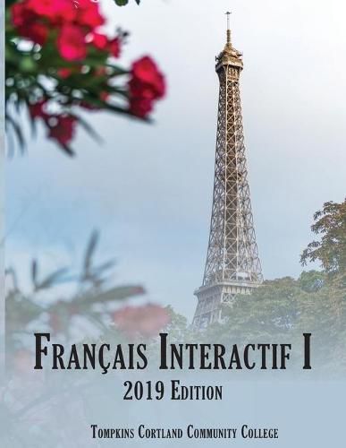 Cover image for Francais Interactif I: 2019 Edition