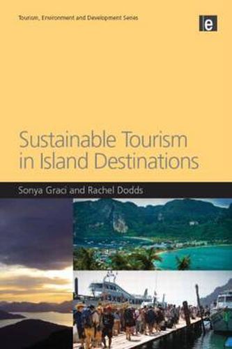 Cover image for Sustainable Tourism in Island Destinations