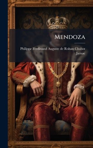 Cover image for Mendoza