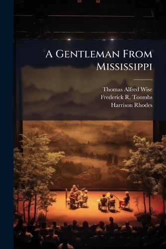 Cover image for A Gentleman from Mississippi