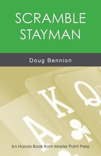 Cover image for Scramble Stayman: An Honors Book from Master Point Press
