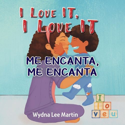 Cover image for I Love It, I Love It